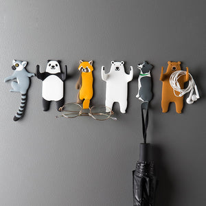 Lovely Animal Fridge Hook