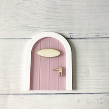 Load image into Gallery viewer, Hand Made Mini Fairy door