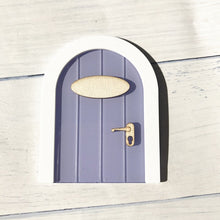 Load image into Gallery viewer, Hand Made Mini Fairy door