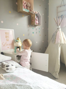 Dots - wall stickers