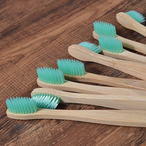 Bamboo toothbrush Eco Friendly