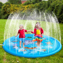 Load image into Gallery viewer, 100/170cm Children Play Water Mat