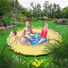 Load image into Gallery viewer, 100/170cm Children Play Water Mat