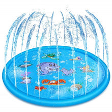 Load image into Gallery viewer, 100/170cm Children Play Water Mat