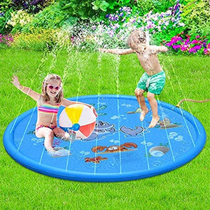 100/170cm Children Play Water Mat