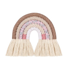 Load image into Gallery viewer, Macrame Rainbow