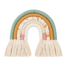 Load image into Gallery viewer, Macrame Rainbow