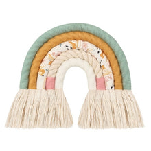 Load image into Gallery viewer, Macrame Rainbow