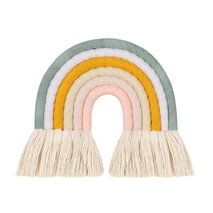 Macrame Rainbow