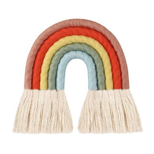 Load image into Gallery viewer, Macrame Rainbow