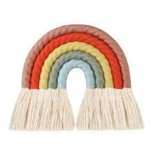 Load image into Gallery viewer, Macrame Rainbow