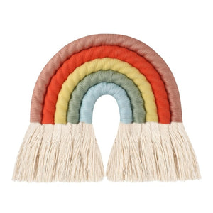 Macrame Rainbow