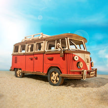 Load image into Gallery viewer, Camping car 3D three-dimensional puzzle