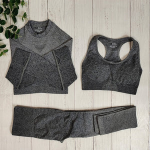 Ombre Women Fitness Set