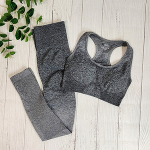 Ombre Women Fitness Set