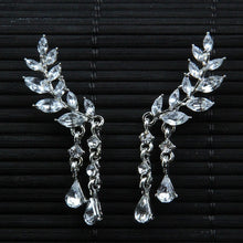 Load image into Gallery viewer, Women&#39;s Angel Wings Stud Earrings