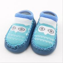 Load image into Gallery viewer, Baby Socks With Rubber Soles