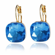 Load image into Gallery viewer, Crystal Rhinestone Earrings