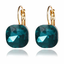 Load image into Gallery viewer, Crystal Rhinestone Earrings