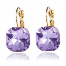 Load image into Gallery viewer, Crystal Rhinestone Earrings