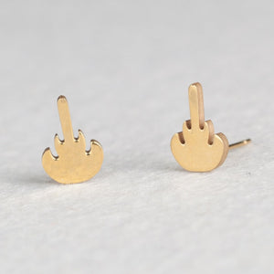 Simple & Classy Stud Earrings