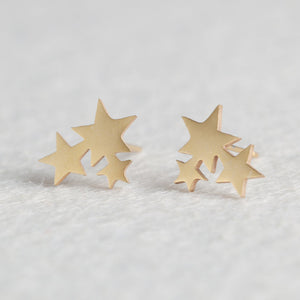 Simple & Classy Stud Earrings