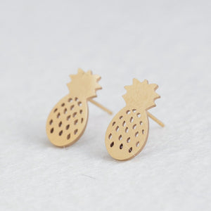 Simple & Classy Stud Earrings