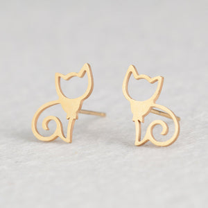 Simple & Classy Stud Earrings