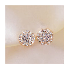 Load image into Gallery viewer, Elegant Stud Crystal Earrings