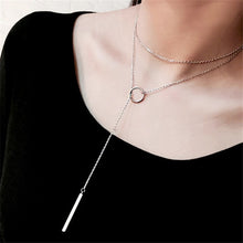 Load image into Gallery viewer, Delicate Pendant Necklace