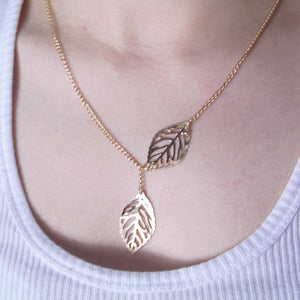 Delicate Pendant Necklace