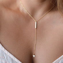 Load image into Gallery viewer, Delicate Pendant Necklace