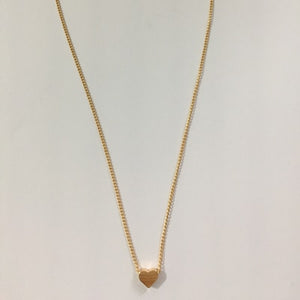 Delicate Pendant Necklace