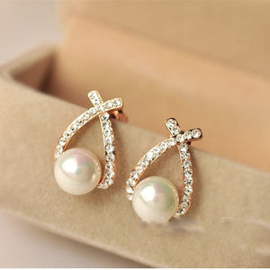 Pretty Stud Earrings