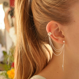 Pretty Stud Earrings