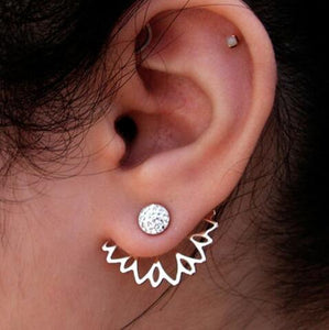 Pretty Stud Earrings