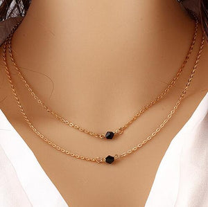 Beautiful Multi-Layer Necklace