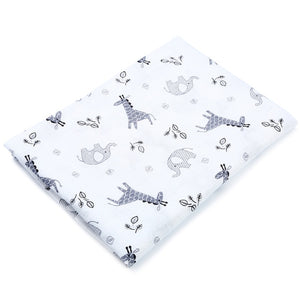 100% Organic Cotton Baby Swaddles