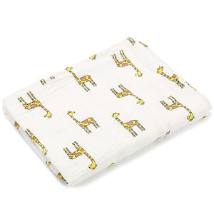 100% Organic Cotton Baby Swaddles