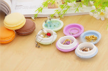 Load image into Gallery viewer, Mini &amp; Cute Macarons Carrying Case