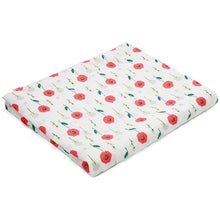 Load image into Gallery viewer, 100% Organic Cotton Baby Swaddles