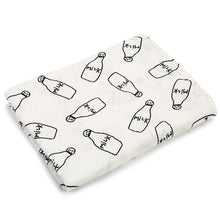 Load image into Gallery viewer, 100% Organic Cotton Baby Swaddles