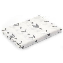 Load image into Gallery viewer, 100% Organic Cotton Baby Swaddles