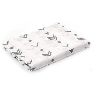 100% Organic Cotton Baby Swaddles