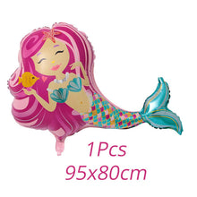 Load image into Gallery viewer, Party Set Mermaids