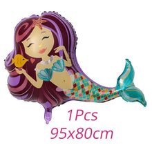 Load image into Gallery viewer, Party Set Mermaids