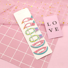 Load image into Gallery viewer, NEW! Kids Hair Accessories