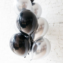 Load image into Gallery viewer, Balloons: Marble, Metallic, Chrome