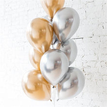 Load image into Gallery viewer, Balloons: Marble, Metallic, Chrome