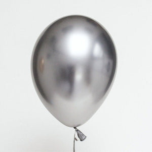 Balloons: Marble, Metallic, Chrome